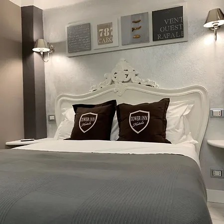 Hotell Tower 4*