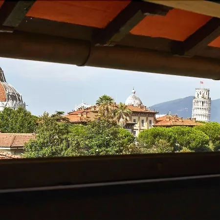 Hotell Tower Pisa