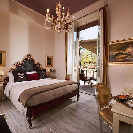 Hotell Tower Pisa