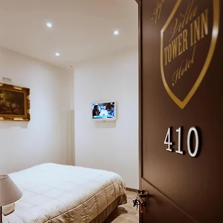 Hotell Tower 4*