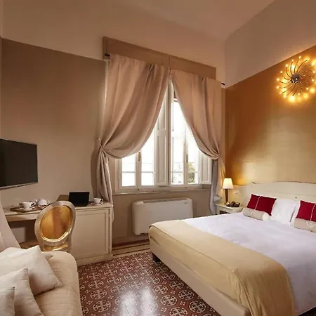 Hotell Tower 4*