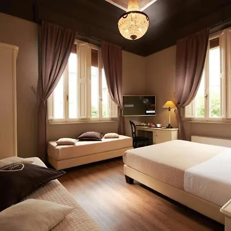 Hotell Tower Pisa